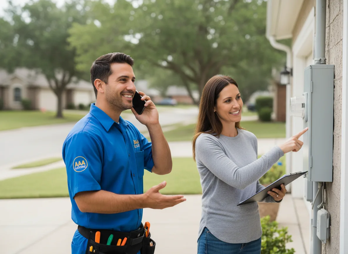 Electrical Repair Rock View, WV FAQs